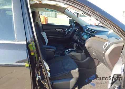 2016 Nissan Rogue Sv from USA, damaged, VIN 5N1AT2MV0GC915108